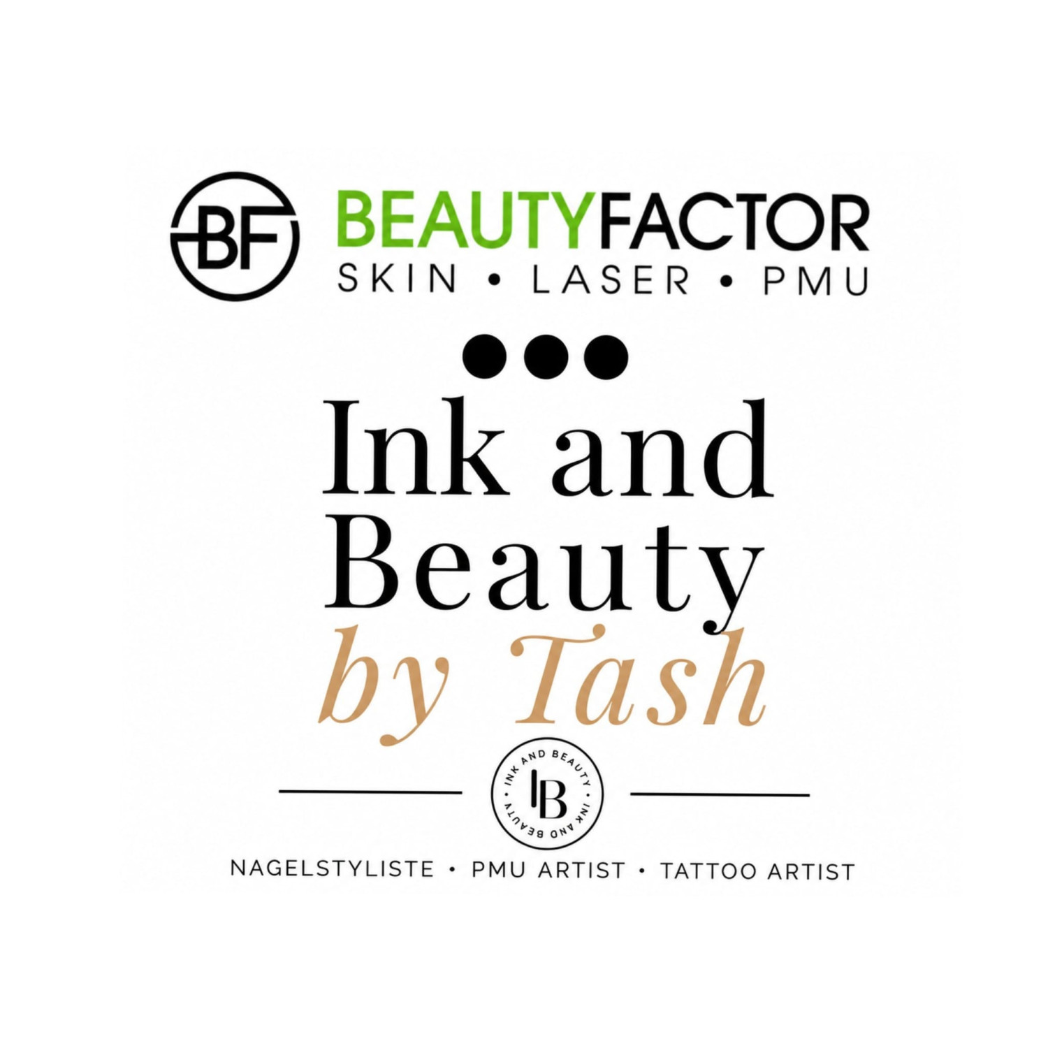 Beauty-Factor & Ink and Beauty