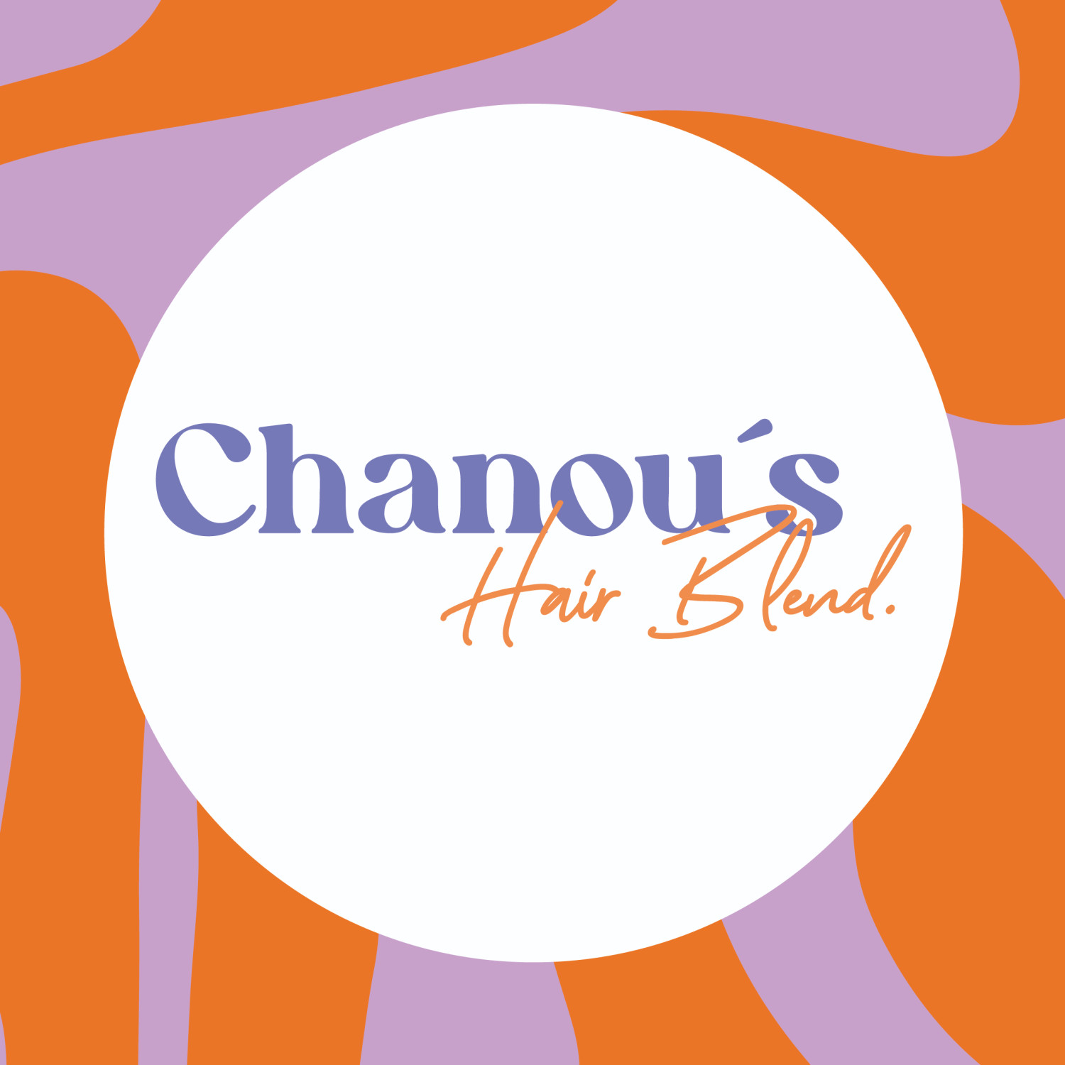 Chanou's hair blend
