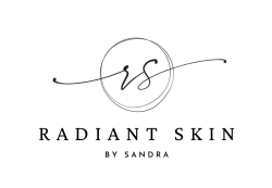Logo Radiant Skin by Sandra