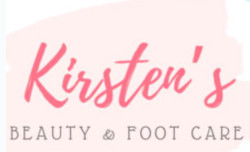 Logo Kirstens Beauty and Footcare