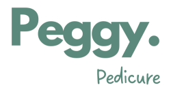 Logo Peggy Pedicure