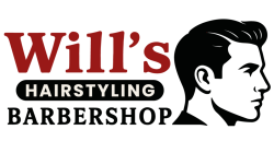 Logo Wills Hairstyling Barbershop