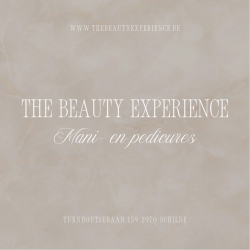 Logo The Beauty Experience