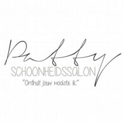 Logo Schoonheidssalon Patty