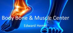 Logo Body Bone & Muscle Center Edward Hemel