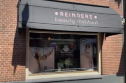 Logo Reinders Beauty Instituut