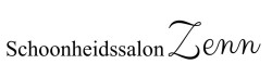Logo Schoonheidssalon Zenn