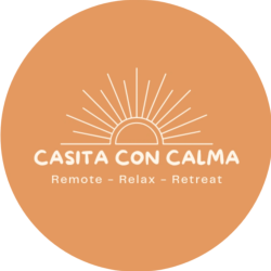 Logo Casita con calma