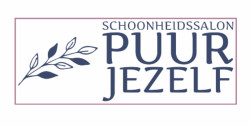 Logo Schoonheidssalon Puur Jezelf