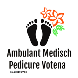 Logo Pedicure Votena