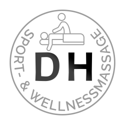 Logo DH Sport- en Wellnessmassage