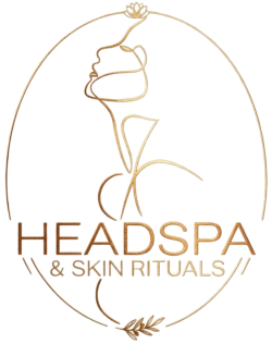 Logo Headspa & Skin Rituals