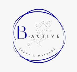 Logo B-active Sport & Massage