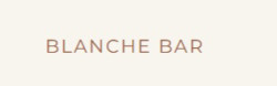 Logo Blanche Bar