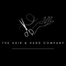 Logo The Hair Hand Company