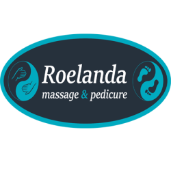 Logo Roelanda Massage & Pedicure