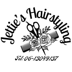 Logo Jetties Hairstyling