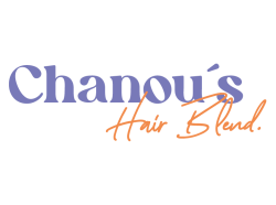 Logo Chanou's hair blend