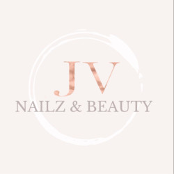 Logo JVS Nailz and Beauty